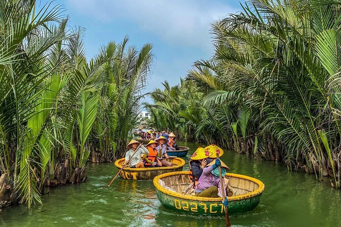 Coconut Boat Ride